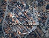 Casa com 3 quartos, 194,40m², ocupada, em leilão