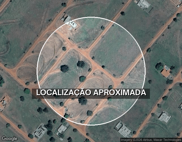 Terreno de 250m² em Arandu/SP