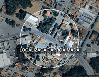 Casa com 2 quartos, 56m² área privativa, terreno 200m²