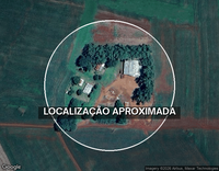 Parte ideal de sítio c/ aprox. 35 ha - Aral Moreira/MS