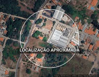 Terreno com 3.712,51m² - Lotes 01 ao 08, Eusébio/CE