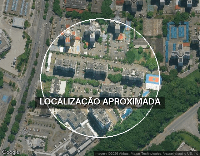 Apartamento 47 m², 1 quarto, 1 banheiro, 1 vaga