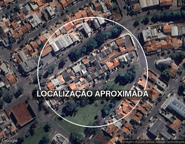Casa com 2 quartos, 62 m², ocupada, Santa Rita 3, Londrina