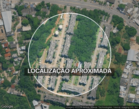 Apartamento com 1 quarto e 1 vaga, 44 m²