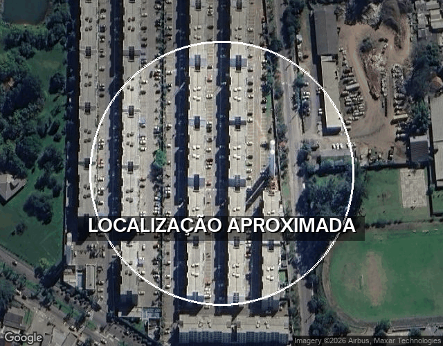 Apartamento 2 dormitórios, 1 banheiro, 61m²