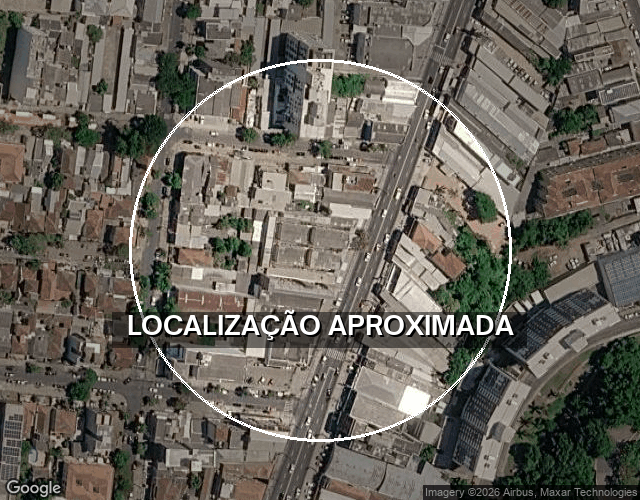 Loja Comercial Desocupada - 61,87m² - Edifício Galerua Augusta