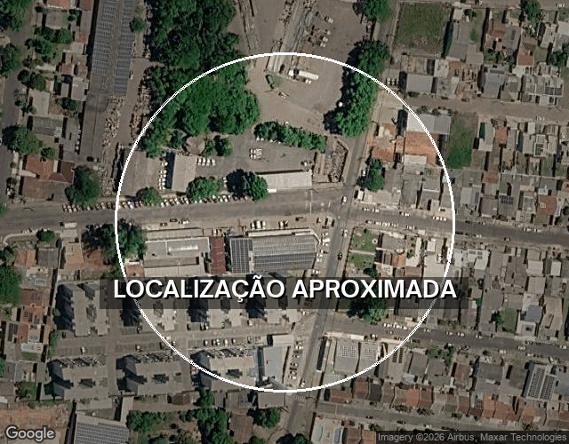 Apartamento 541, Bloco 5, Residencial Américo Vespúcio, Sapucaia do Sul
