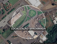 Terreno estratégico com 6.972,88m² frente para BR-280