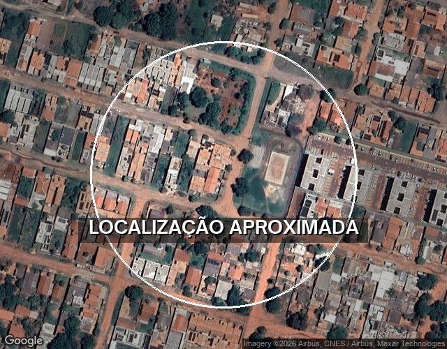 Casa com 50,04 m², 2 quartos, ocupada, em condomínio