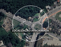 Terreno de 1.200m² com potencial comercial em Guaíba