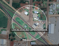 Terreno urbano de 512,85 m² em Santo Antônio do Planalto