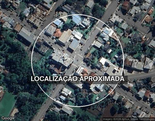 Fração rural com 50.000m² e benfeitorias em Tuparendi/RS