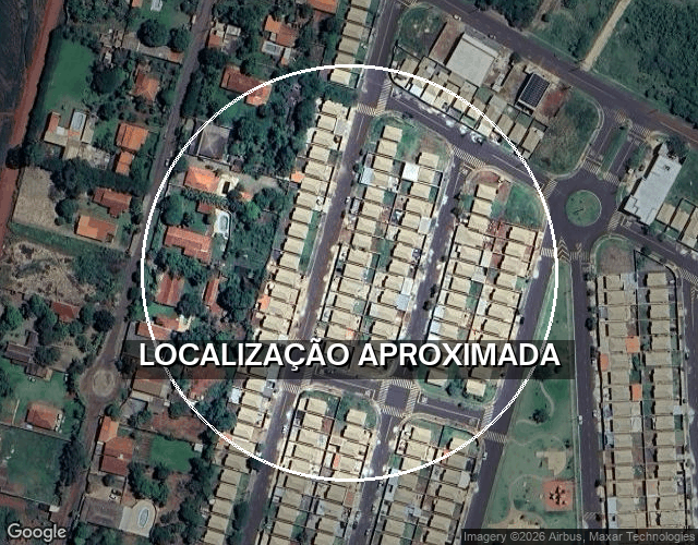 Casa com 43,85 m² de área privativa e 160 m² de terreno