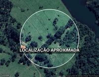 Fazenda Corumbá - Imóvel Rural com 266,28 ha em Luziânia/GO