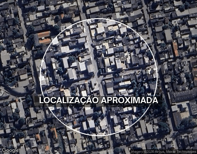 Casa com 5 quartos e 2 banheiros, 48 m², ocupada