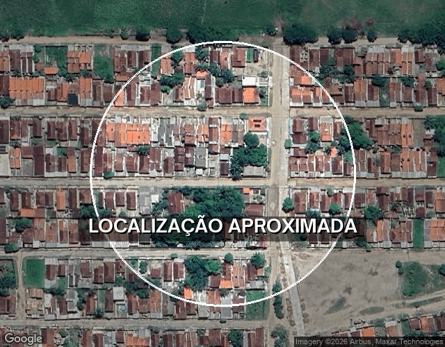 Casa com 2 quartos, 61,26m², 1 vaga, desocupada