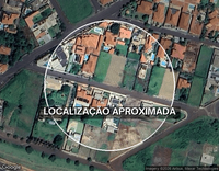 Terreno de 1.050m² em Jardim das Orquídeas