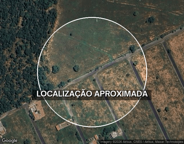 Terreno de 250m² em loteamento residencial