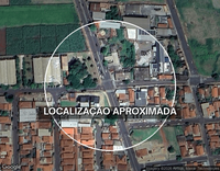 Terreno de 1.860m² no Distrito Industrial