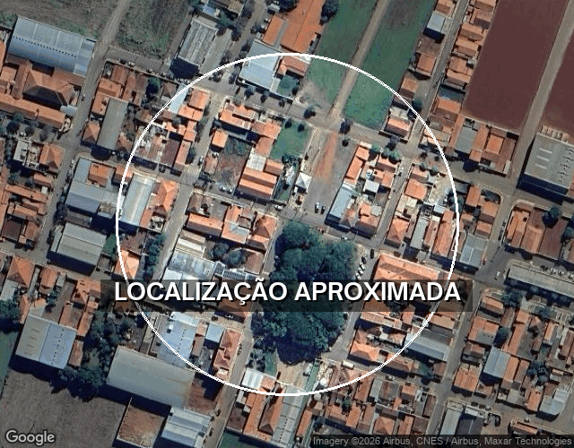 Terreno com 6.600m² em Residencial Parque Tangará