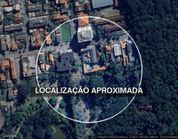 Hotel com 2.364m² de área construída e terreno de 2.100m²