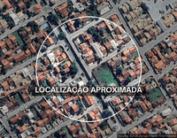 Casa com 96,2m² de área privativa e 531,97m² de terreno