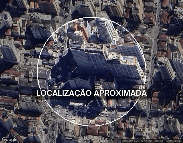 Apartamento mobiliado com 26,50 m², 1 quarto