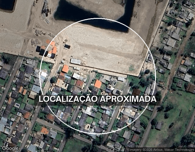 Terreno na Praia de Atlântida Sul, Osório/RS