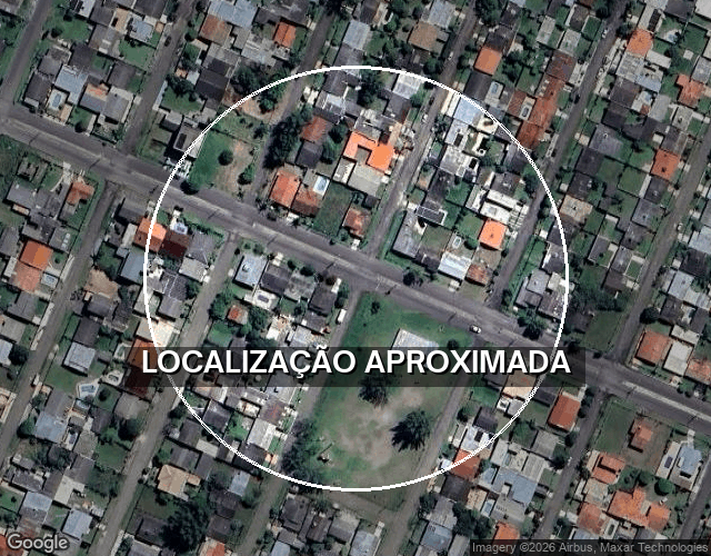 Terreno na Praia de Atlântida Sul, 1 lote disponível