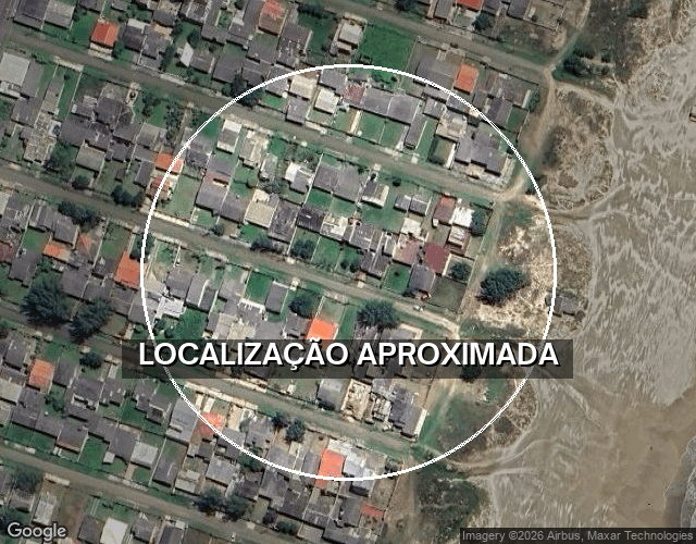 Casa com Terreno de 300m² em Balneário Pinhal/RS