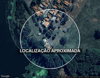 Chácara com 6.016,53m² e 3 edificações - Sabino/SP