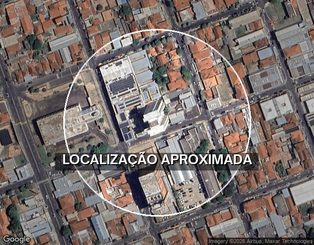 Apartamento com 81,06m² e vaga de garagem em Marília/SP