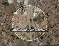 Galpão com 450m² em terreno de 2.944m²