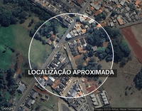 Terreno rural de 2.793,84 m² em Telêmaco Borba