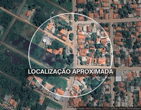 Terreno de 362,40m², vazio e bem localizado, próximo ao centro da cidade.