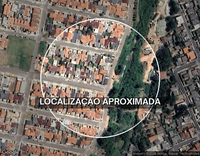 Casa com 3 quartos, 59,9m², ocupada, ideal para investimento