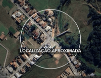 Terreno urbano de 368,75 m², plano, em esquina, com ruas pavimentadas