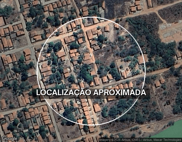 Casa com 2 quartos, 58,5m², terreno 174,3m², varanda e terraço
