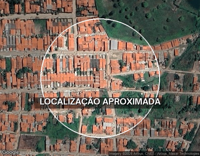 Casa com 2 quartos, 2 banheiros e 1 vaga de garagem
