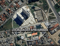 Apartamento com 2 quartos, varanda e 1 vaga de garagem