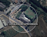 Terreno de 3.342,34m² com 5,5247% de participação ideal