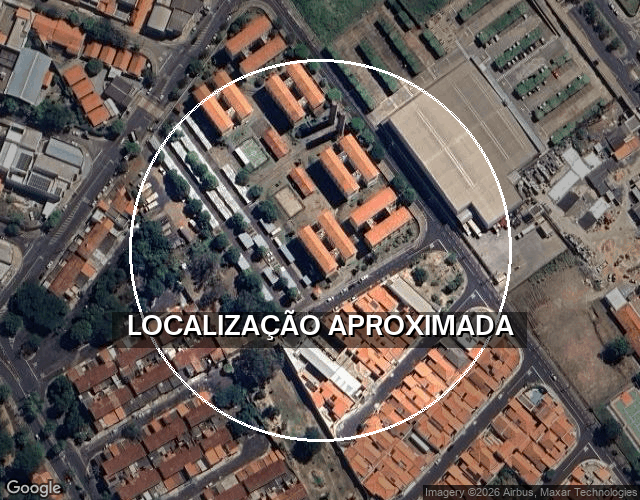 Apartamento com 44,89 m², 1 quarto, 1 banheiro
