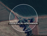 Fração ideal de 6,255% do Lote rural, 28100,83m²