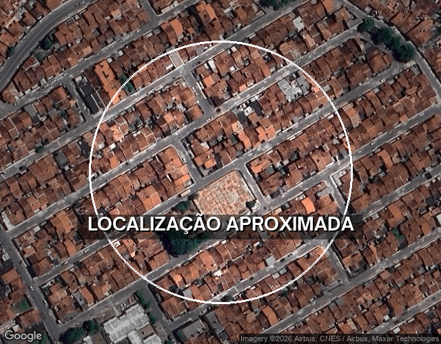 Casa com 2 quartos, 68,57m², 1 vaga, desocupada