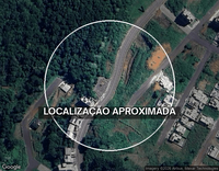 Terreno urbano de 1.623,45m² em Concórdia-SC