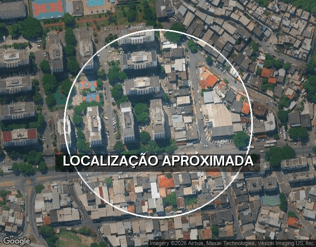 Apartamento 202 com 52m² no Engenho da Rainha - RJ