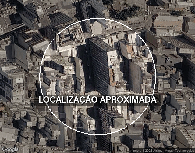 Sala comercial de 55m² no Centro de Porto Alegre