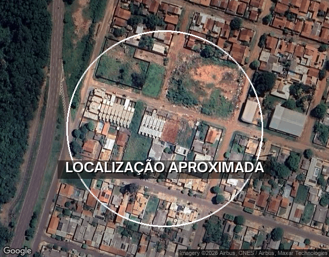 Casa com 3 quartos, 2 banheiros e 1 vaga de garagem