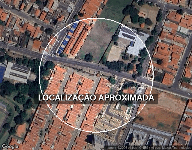 Casa R81 com 48,46m² em Cond. Resid. Ipê Rosa - Hortolândia/SP
