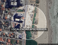 Terreno com casa de madeira, 289,51 m²